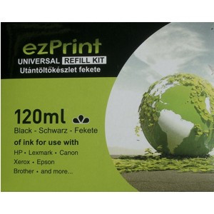 Refill Kit színes 3x40ml univerzális