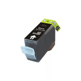   Canon PGI-5BK / BCI-3eBk utángyártott tintapatron chip nélküli