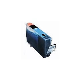   Canon CLI-8C / BCI-3eC / BCI-6C utángyártott tintapatron chip nélküli