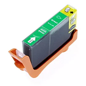 Canon BCI-6 Green utángyártott tintapatron