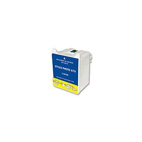 Epson T008 C.M.Y utángyártott tintapatron
