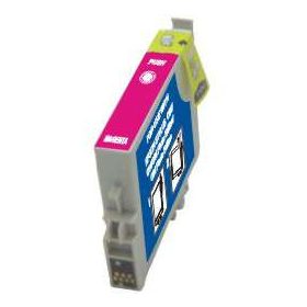Epson T0613 Magenta utángyártott tintapatron