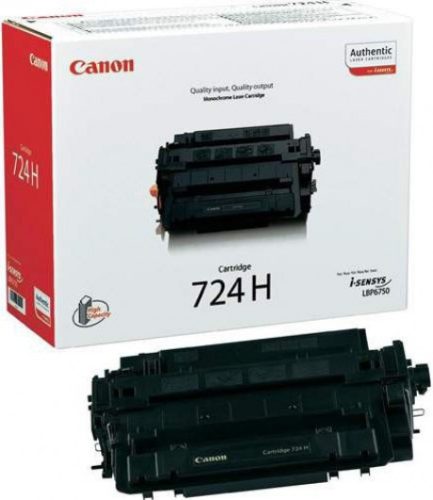 Canon CRG724H Toner 12K LBP6750 (CDH)