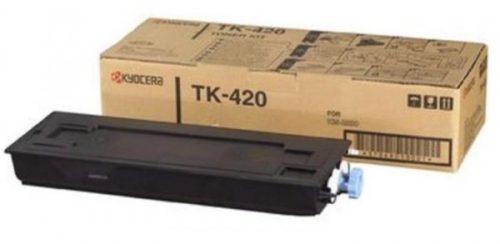 Kyocera TK420 toner (Eredeti)