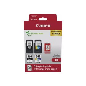   Canon PG-560XL + CL-561XL Tintapatron Multipack 1x14,3 ml + 1x12,2 ml