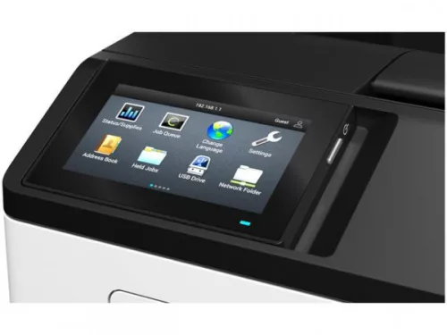 Lexmark MS632dwe mono lézernyomtató