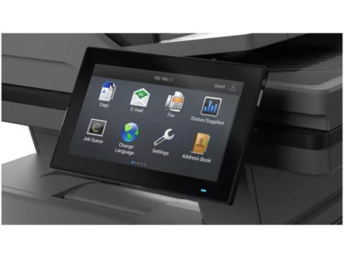 Lexmark MX632adwe mono lézer multifunkciós nyomtató