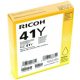 Ricoh SG3110 gél Yellow /o/ 405764