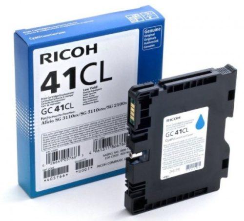 Ricoh SG2100 gél Cyan /o/ GC-41C/405766