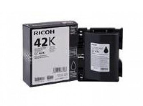 Ricoh SG3100 gél Black 10K /o/ GC41KH