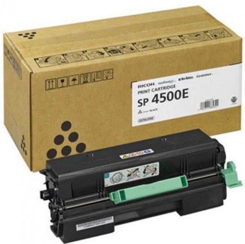 Ricoh SP4500E Toner; 6K  407340 (Eredeti)