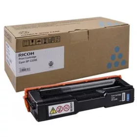 Ricoh Type 220 ciánkék toner (Eredeti)