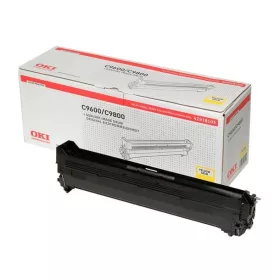 Oki C9600 Drum Yellow (Eredeti)
