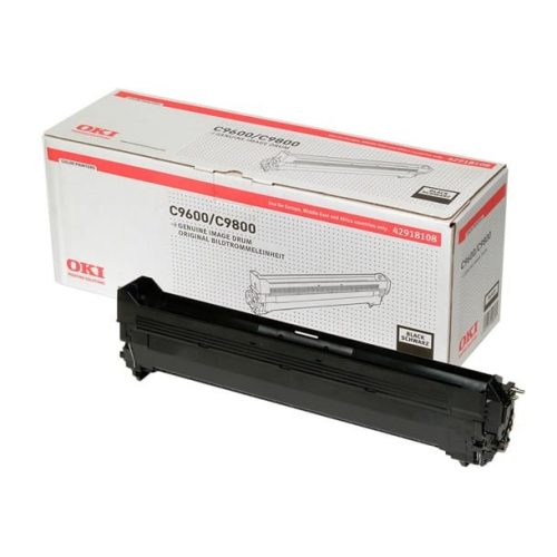 Oki C9600 Drum Black (Eredeti)