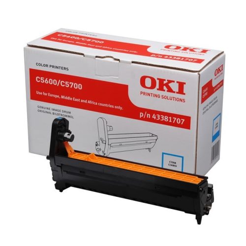 Oki 5600 Drum Cyan (Eredeti)