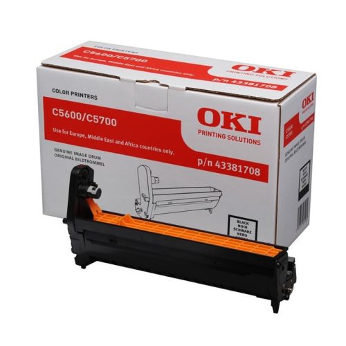 Oki 5600 Drum Black (Eredeti)