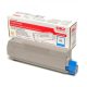 Oki C5600 Toner Cyan 2K (Eredeti)