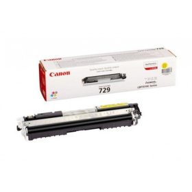 Canon CRG729 Toner Yellow 1K LBP 7010/7018C (CDH)