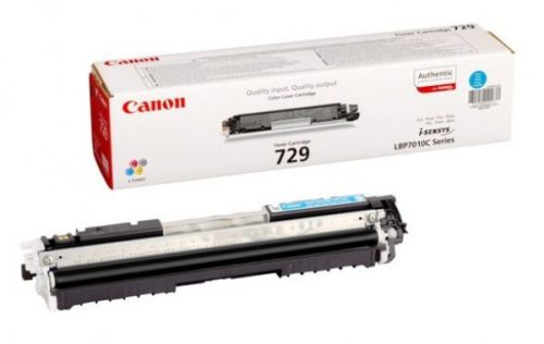 Canon CRG729 Toner Cyan 1K LBP 7010/7018C (CDH)