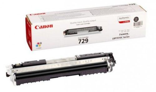 Canon CRG729 Toner Black 1,2K LBP 7010/7018C (CDH)