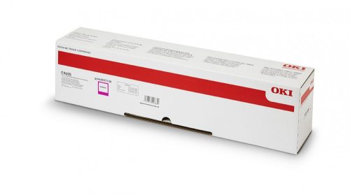 Oki C9655 Toner Magenta 22K (Eredeti)