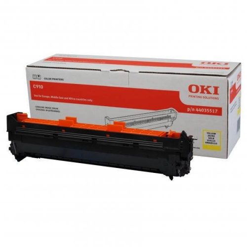 OKI C910,920WT Drum Yellow /o/ 44035517