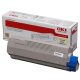 OKI C910,920WT Toner Yellow /o/ 44036021