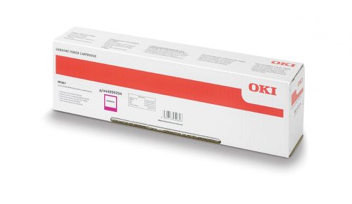 Oki MC861 Toner Magenta 10K (Eredeti)