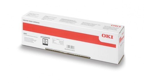 Oki MC861 Toner Black 9,5K (Eredeti)