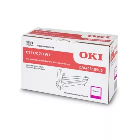 OKI C711 Drum Magenta (Eredeti)