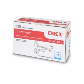 OKI C711 dobegység Cián 20000 oldalra