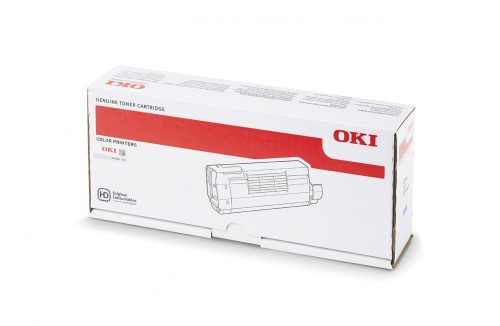 OKI C711,710 Toner Magenta 11,5k (Eredeti)