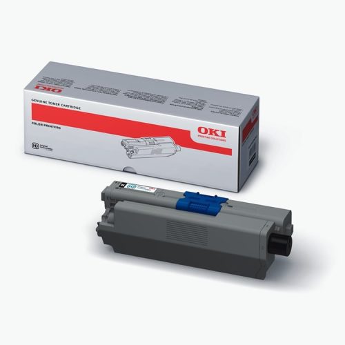 Oki C510/530/MC561 Toner Black 5K (Eredeti)