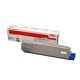 Oki C801/821 Toner Yellow 7,3K (Eredeti)