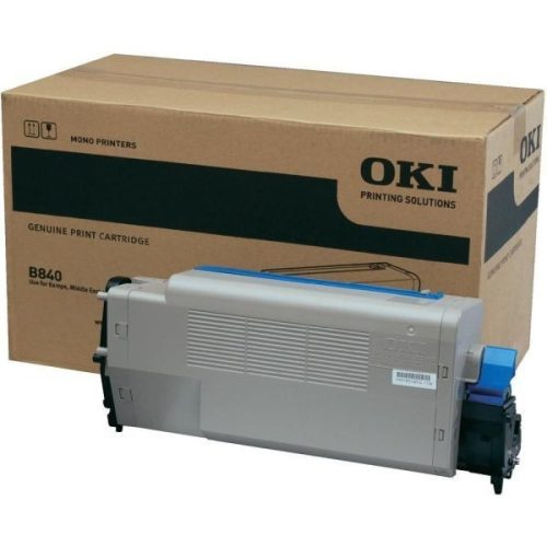 Oki B840 Toner (Eredeti) 20K