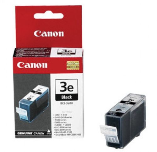 Canon BCI3e Patron Black (eredeti)