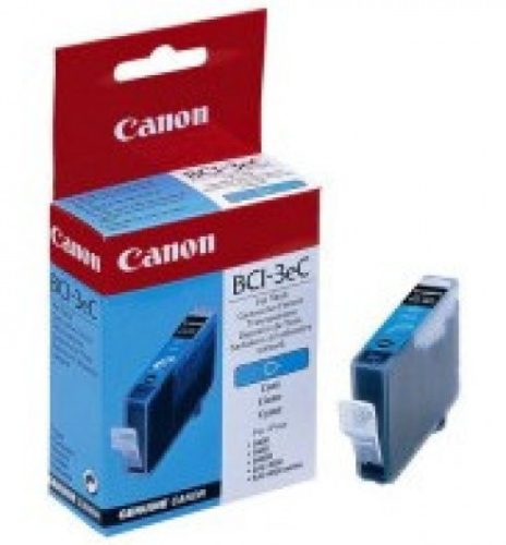Canon BCI3e Patron Cyan (eredeti)