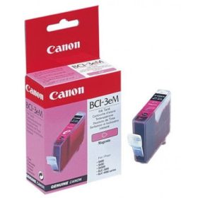 Canon BCI3e Patron Magenta (eredeti)