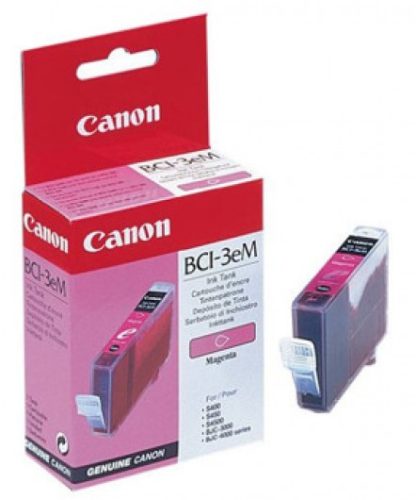 Canon BCI3e Patron Magenta (eredeti)