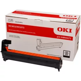 Oki MC853,MC873 Dob Black 30K (Eredeti)
