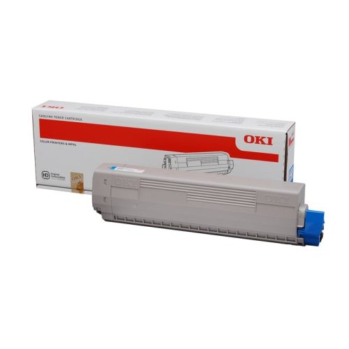 Oki C831/C841 Toner Cyan 10K (Eredeti)