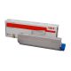 Oki C822 Toner Black 7K (Eredeti)*