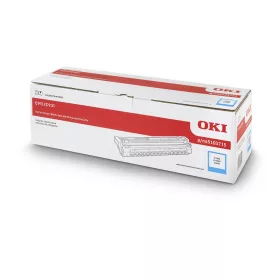 Oki C931 Drum Cyan 40K (Eredeti)