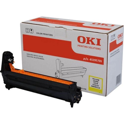 Oki MC760,770,780 drum Y /o/ 30K