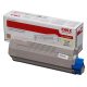 Oki MC760,770,780 Toner Yellow 6K /o/