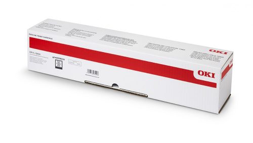 Oki C931 Toner Black 24K (Eredeti)