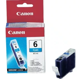 Canon BCI6 Patron Cyan (eredeti)