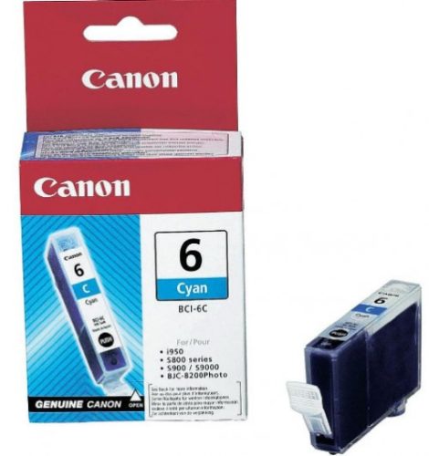 Canon BCI6 Patron Cyan (eredeti)