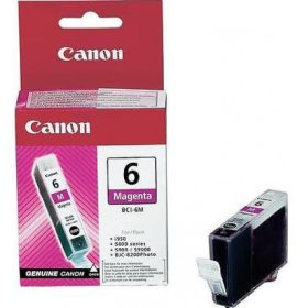 Canon BCI6 Patron Magenta (eredeti )