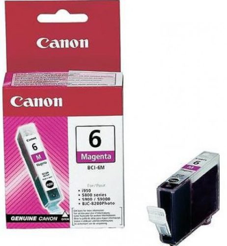Canon BCI6 Patron Magenta (eredeti )